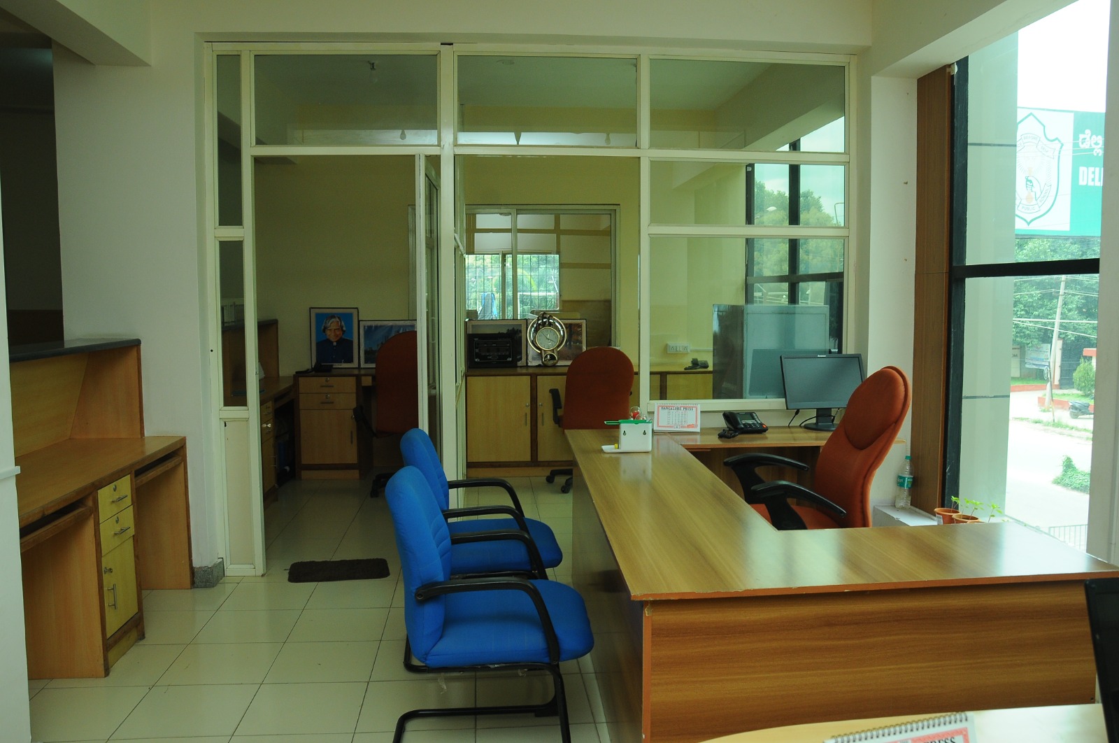 Collaborative Spaces